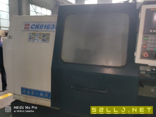 打包出售三臺數(shù)控車