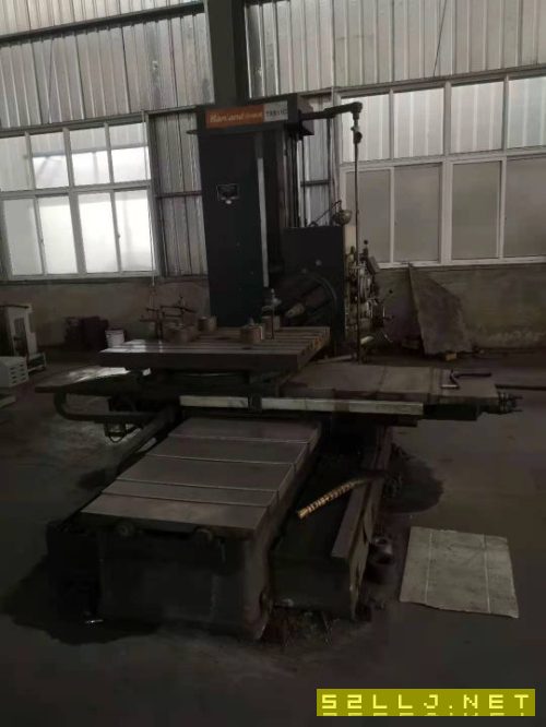 在位出售漢川T611C和端面銑