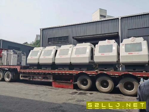 出售100臺佳鐵500精雕機