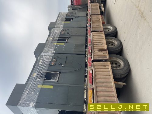 出售2014年德國西門子840DSL系統雙頭臥式加工中心200臺