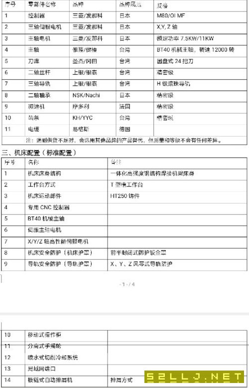 哈馳BT40焊接床身HV2500