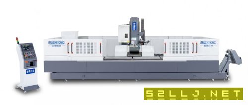 哈馳BT40焊接床身HV2500