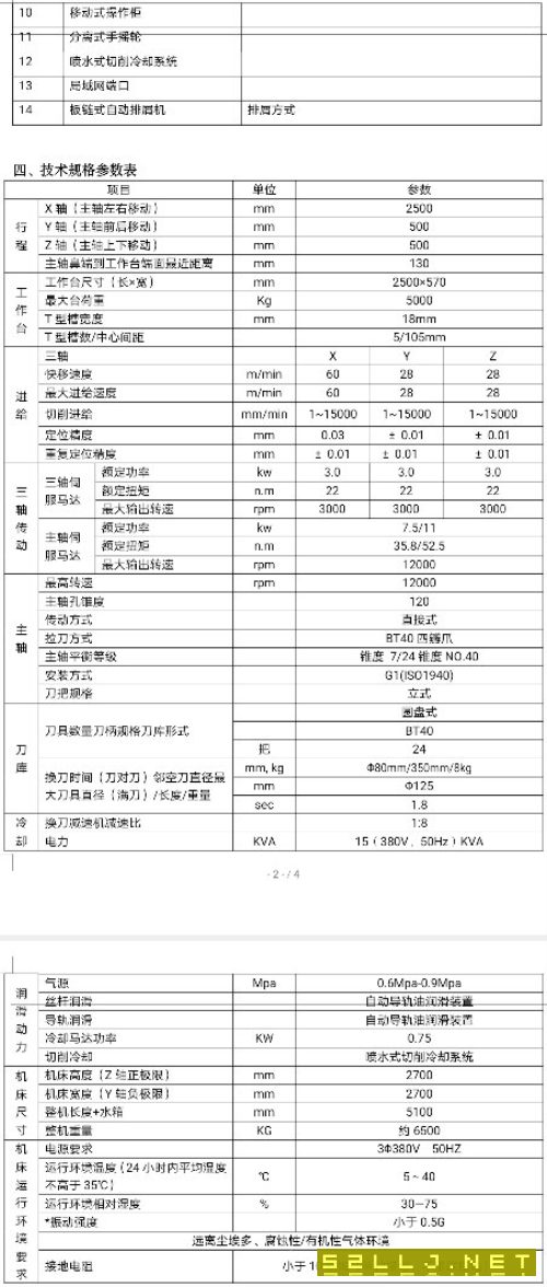 哈馳BT40焊接床身HV2500