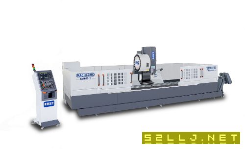 哈馳超高剛HZG4500型材加工中心