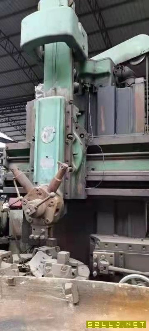 出售兩臺(tái)齊齊哈爾1250立車(chē)