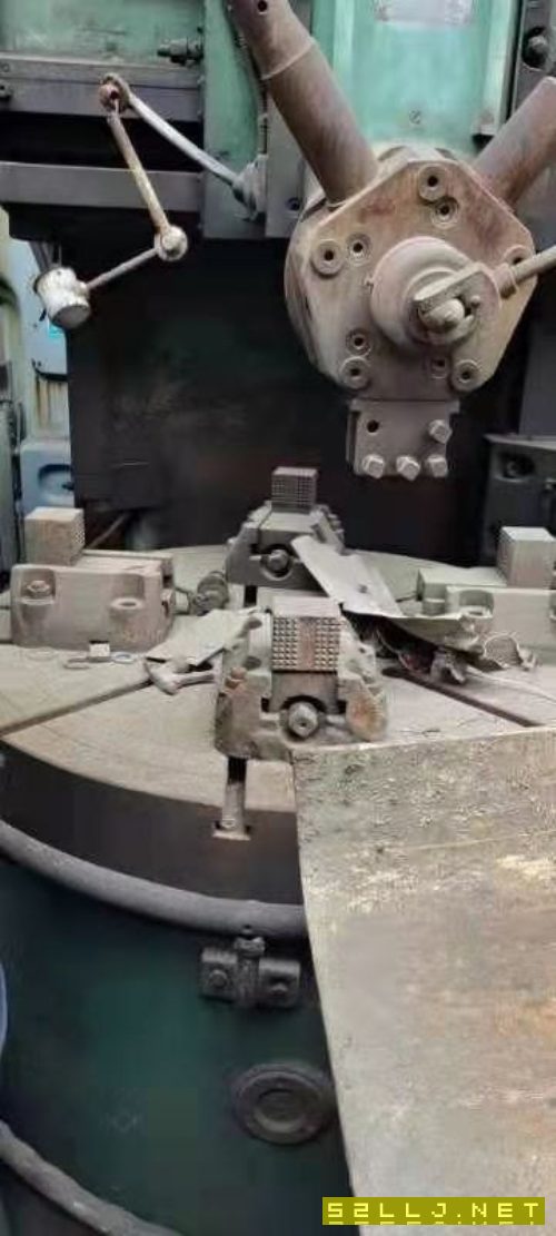 出售兩臺齊齊哈爾1250立車
