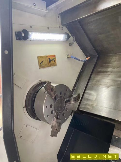 出售：精品友佳FTC450斜床身數控車