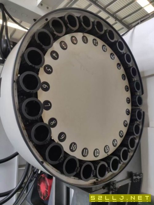 準新機皖南630臥室加工中心