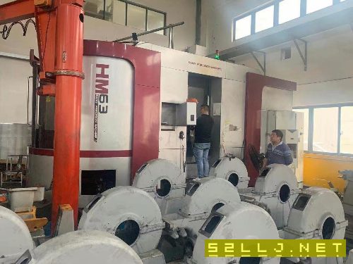 在位急售：2013年三一精機(jī)630雙工位臥加