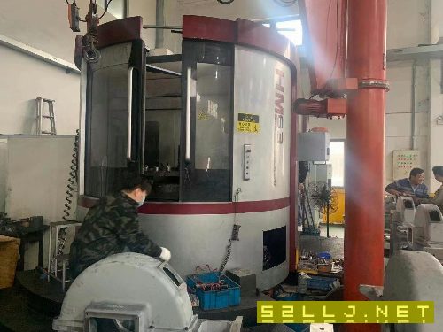 在位急售：2013年三一精機(jī)630雙工位臥加
