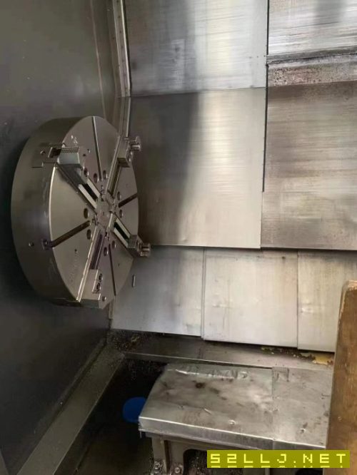 臺灣喬褔johnford七米數(shù)控車削中心