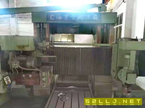 上重6米龍門導軌磨