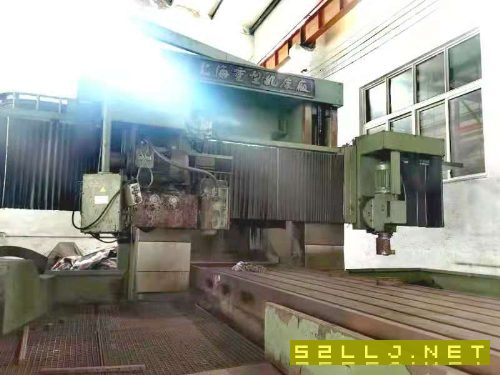 上重6米龍門導軌磨