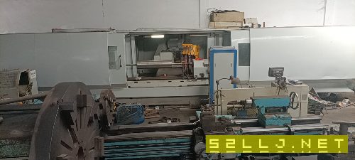 出售上海數控端面外圓磨床