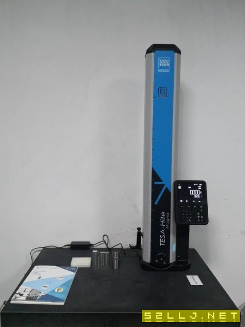 二手瑞士丹青高精度測(cè)高儀