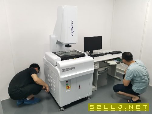 二手高精度影像測量儀器