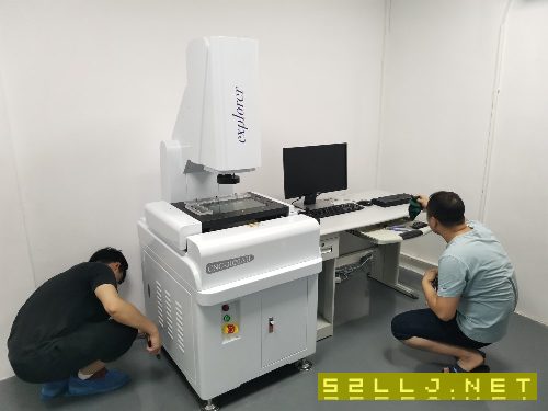 二手高精度影像測量儀器