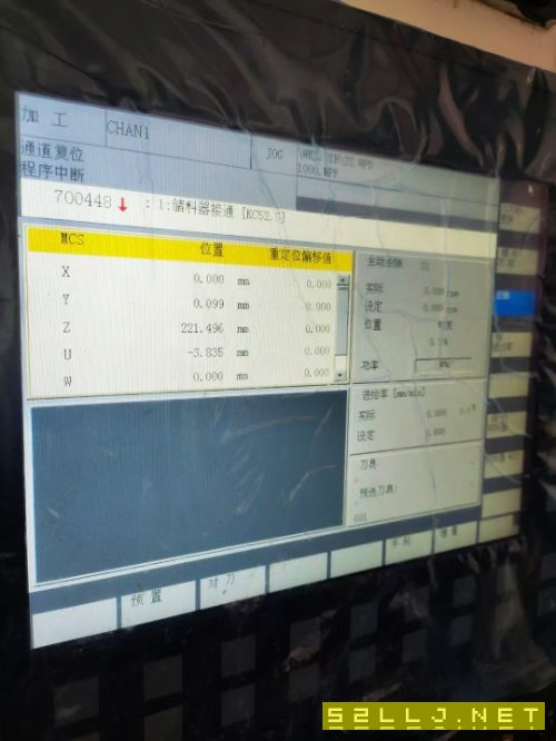 德國(guó)格里森胡爾特?cái)?shù)控五軸剃齒機(jī)