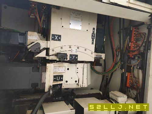德國格里森胡爾特數(shù)控五軸剃齒機