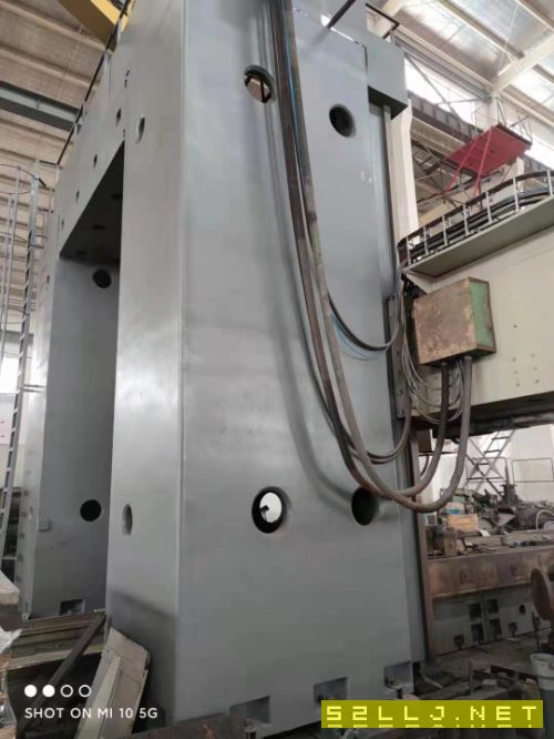 出售德國海克特HECKERT數(shù)控龍門導(dǎo)軌磨床2.6&#215;6m