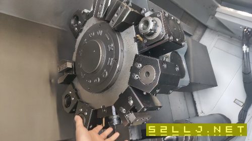 出售：2014年韓國三星PL25LM車銑復合