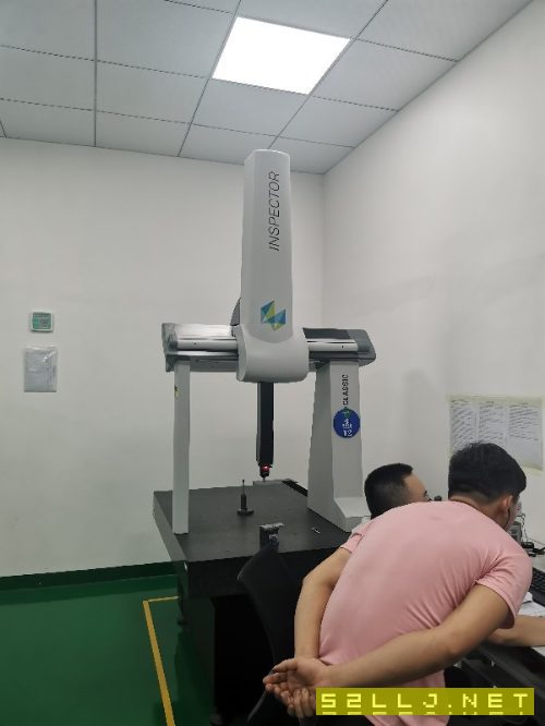 二手全自動三坐標測量設備