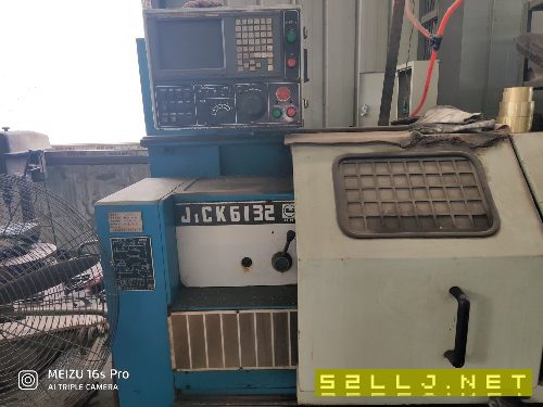 出售濟南一機CK6132