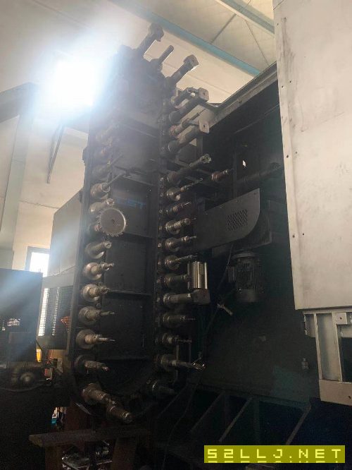 出售：三一精機630雙工位臥加一臺