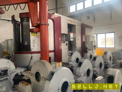 出售：三一精機630雙工位臥加一臺