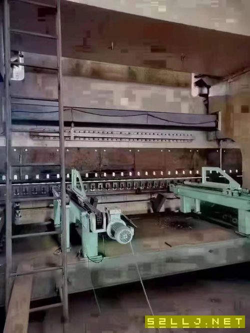 出售3200噸x14米數控折彎機