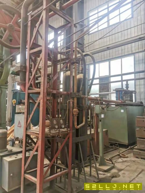 2/3噸電液錘各一臺