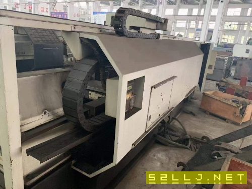 沈陽63285數控車床到貨