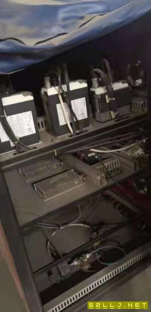 無錫慶源1530型激光切割機