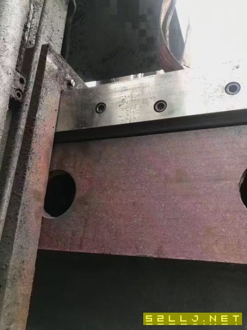 杭州機床廠2米&#215;4米數(shù)控龍門平面磨自重60噸，法哪克18M系統(tǒng)，質量.