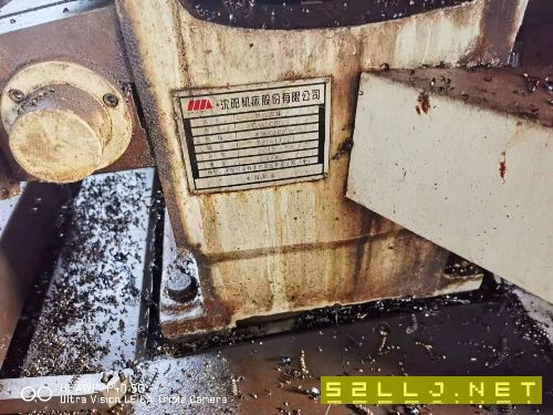 出售15年5085沈陽數控車