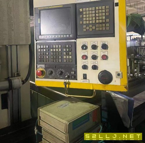 曲軸凸輪軸機加工生產設備一批