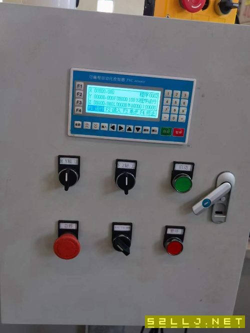 宜昌長機51250單軸數控插齒機