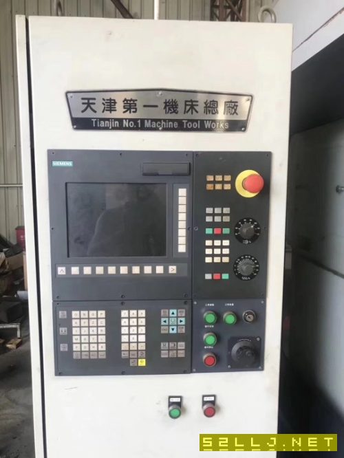 2015你天津一機插齒機YK5150A