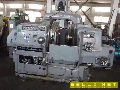 供：瑞士奧林康弧齒銑型號：Sk2二臺模數2至10直徑500