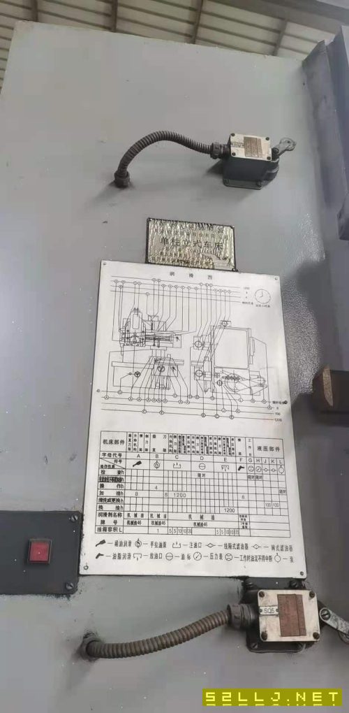 出售CA5116EX10/5立車