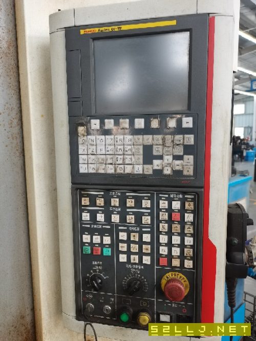 出售沈陽8070數控立車