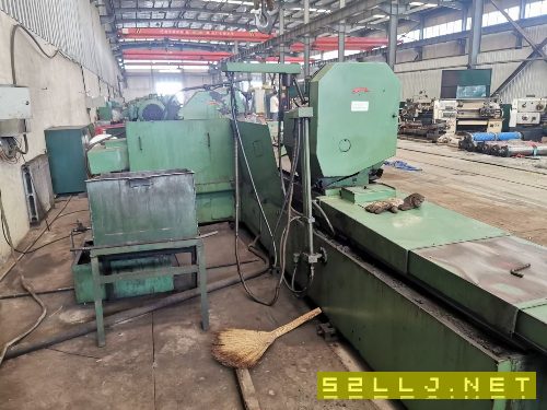 上海重型MQ1350&#215;3米外圓磨床