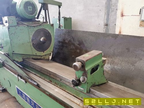 上海重型MQ1350&#215;3米外圓磨床