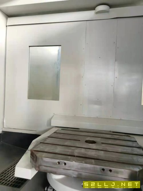 出售紐威800臥式加工中心