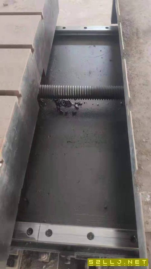 出售2500X6000龍門銑