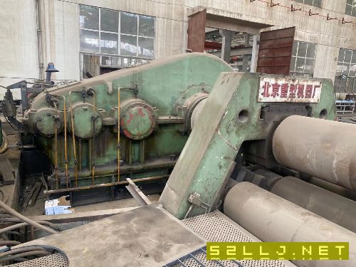 出售70X4000四輥卷板機(jī)