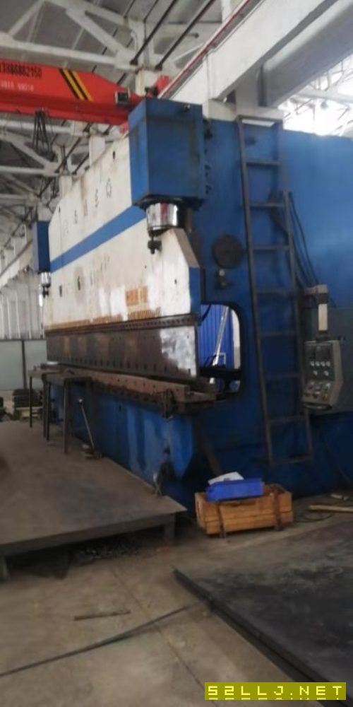 出售600噸6米折彎機