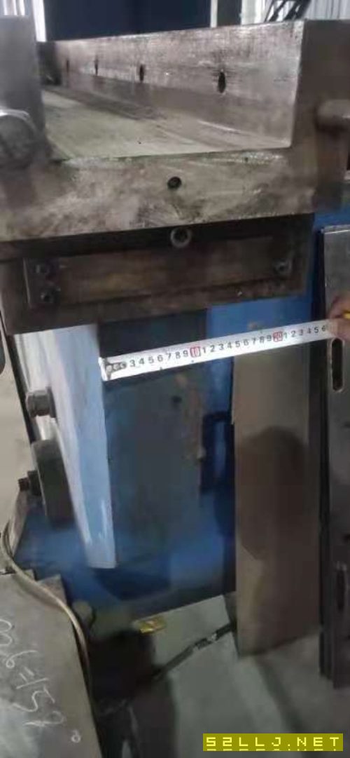 出售600噸6米折彎機