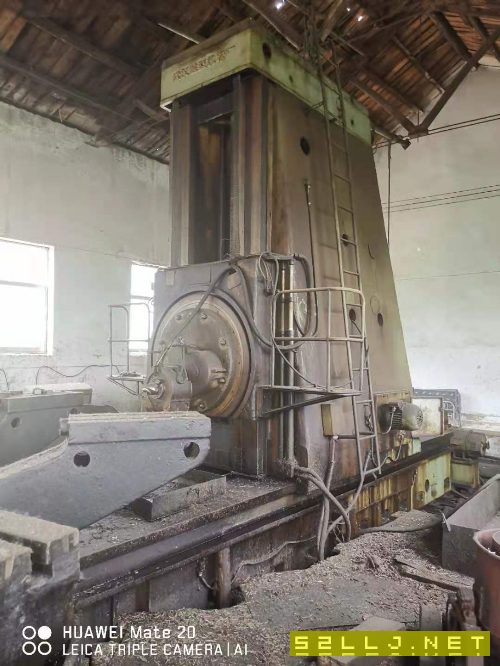 出售武重Y31800A滾齒機