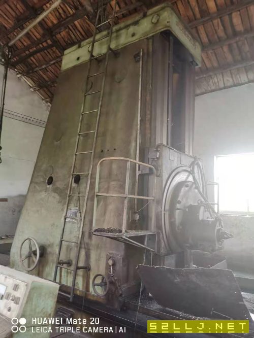 出售武重Y31800A滾齒機
